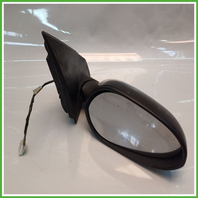 Specchio Specchietto Retrovisore Destro DX GOFFRATO LANCIA YPSILON TE 2003 2006 Originale Usato
