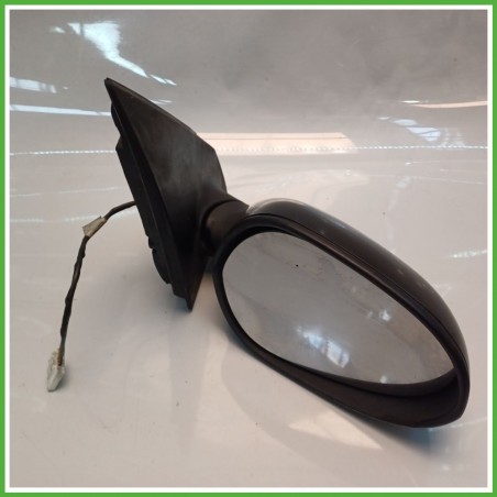 Specchio Specchietto Retrovisore Destro DX GOFFRATO LANCIA YPSILON TE 2003 2006 Originale Usato