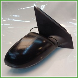 Specchio Specchietto Retrovisore Destro DX GOFFRATO LANCIA YPSILON TE 2003 2006 Originale Usato