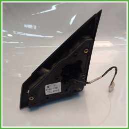 Specchio Specchietto Retrovisore Destro DX GOFFRATO LANCIA YPSILON TE 2003 2006 Originale Usato