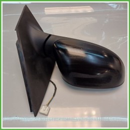 Specchio Specchietto Retrovisore Destro DX GOFFRATO LANCIA YPSILON TE 2003 2006 Originale Usato