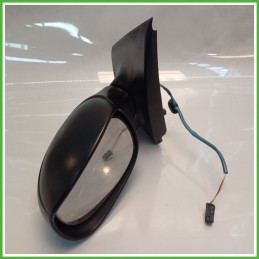 Specchio Specchietto Retrovisore Sinistro SX GOFFRATO CITROEN C2 2003 2010 SCHEFENACKER Originale Usato