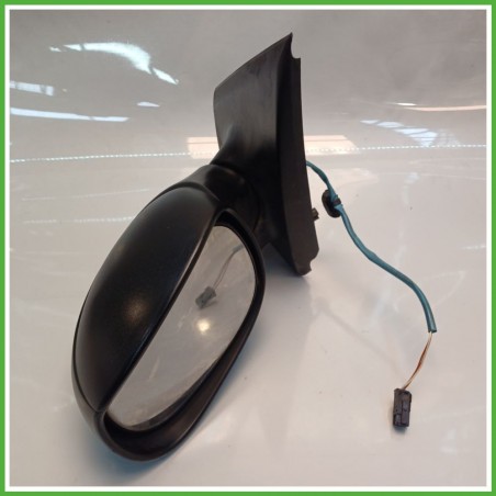 Specchio Specchietto Retrovisore Sinistro SX GOFFRATO CITROEN C2 2003 2010 SCHEFENACKER Originale Usato