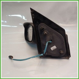 Specchio Specchietto Retrovisore Sinistro SX GOFFRATO CITROEN C2 2003 2010 SCHEFENACKER Originale Usato