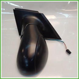 Specchio Specchietto Retrovisore Sinistro SX GOFFRATO CITROEN C2 2003 2010 SCHEFENACKER Originale Usato