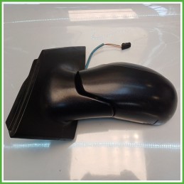 Specchio Specchietto Retrovisore Sinistro SX GOFFRATO CITROEN C2 2003 2010 SCHEFENACKER Originale Usato