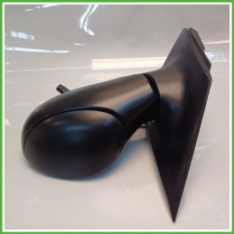 Specchio Specchietto Retrovisore Sinistro SX GOFFRATO CITROEN C2 2003 2010 SCHEFENACKER Originale Usato