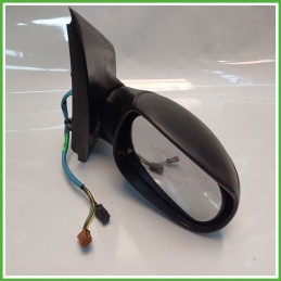 Specchio Specchietto Retrovisore Destro DX GOFFRATO CITROEN C2 2003 2010 SCHEFENACKER Originale Usato