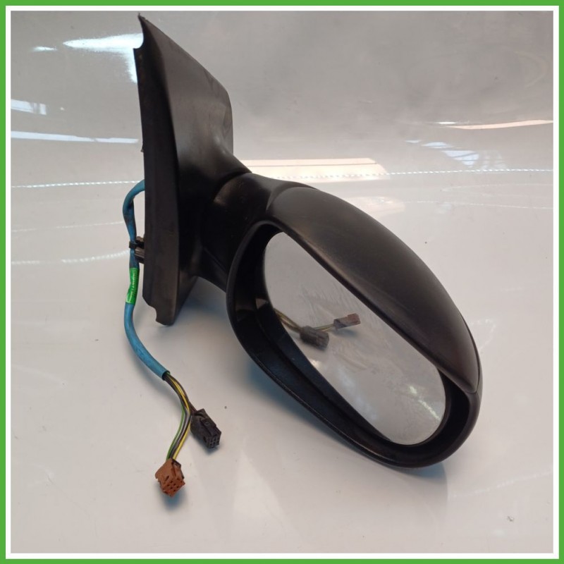 Specchio Specchietto Retrovisore Destro DX GOFFRATO CITROEN C2 2003 2010 SCHEFENACKER Originale Usato