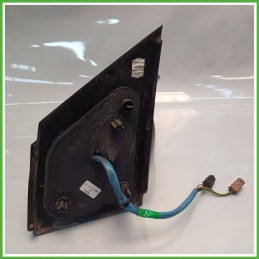 Specchio Specchietto Retrovisore Destro DX GOFFRATO CITROEN C2 2003 2010 SCHEFENACKER Originale Usato