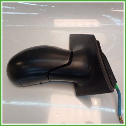 Specchio Specchietto Retrovisore Destro DX GOFFRATO CITROEN C2 2003 2010 SCHEFENACKER Originale Usato