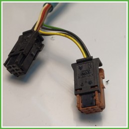 Specchio Specchietto Retrovisore Destro DX GOFFRATO CITROEN C2 2003 2010 SCHEFENACKER Originale Usato