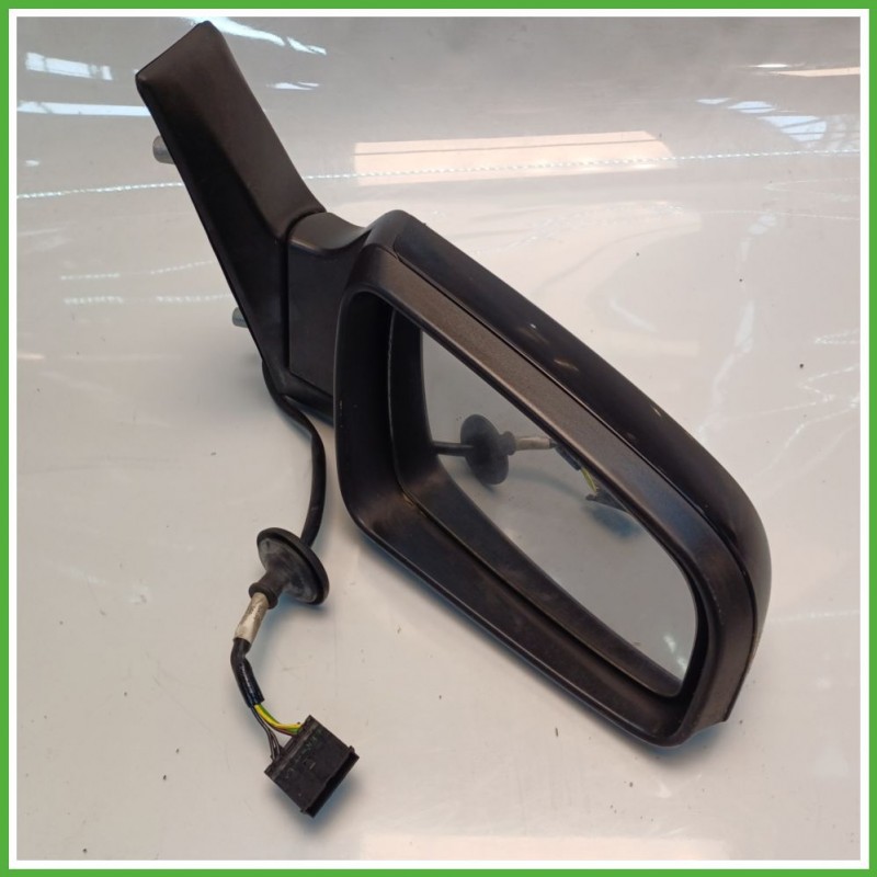 Specchio Specchietto Retrovisore Destro DX NERO 2HU OPEL ZAFIRA A05 2005 2010 SCHEFENACKER 471532 Originale Usato