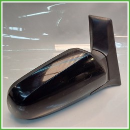 Specchio Specchietto Retrovisore Destro DX NERO 2HU OPEL ZAFIRA A05 2005 2010 SCHEFENACKER 471532 Originale Usato