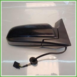 Specchio Specchietto Retrovisore Destro DX NERO 2HU OPEL ZAFIRA A05 2005 2010 SCHEFENACKER 471532 Originale Usato