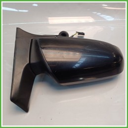 Specchio Specchietto Retrovisore Destro DX NERO 2HU OPEL ZAFIRA A05 2005 2010 SCHEFENACKER 471532 Originale Usato