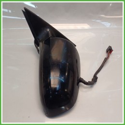 Specchio Specchietto Retrovisore Sinistro SX NERO AUDI A3 8P 2003 2010 SCHEFENACKER Originale Usato