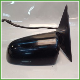 Specchio Specchietto Retrovisore Sinistro SX NERO AUDI A3 8P 2003 2010 SCHEFENACKER Originale Usato