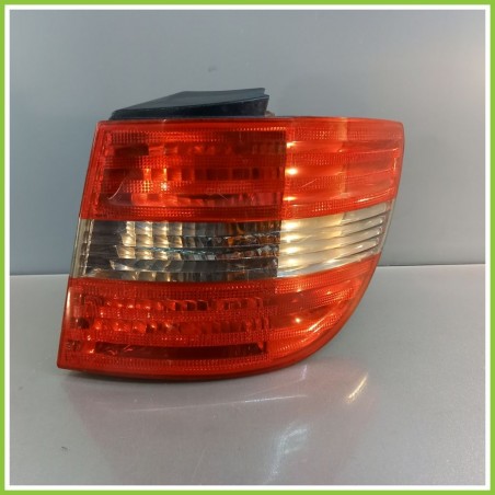 Fanale Fanalino Posteriore Destro DX SCINTEX 2752 MERCEDES-BENZ Classe B T245 A1698202664 Usato