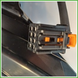 Fanale Fanalino Posteriore Sinistro SX MOPAR 82570101 PEUGEOT 3008 9840202680 Usato