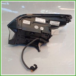Fanale Fanalino Posteriore Sinistro SX MOPAR 82570101 PEUGEOT 3008 9840202680 Usato