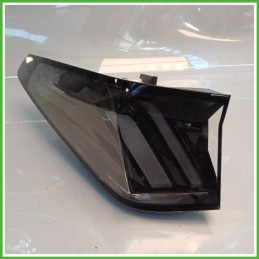 Fanale Fanalino Posteriore Sinistro SX MOPAR 82570101 PEUGEOT 3008 9840202680 Usato