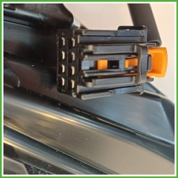 Fanale Fanalino Posteriore Sinistro SX MOPAR 82570101 PEUGEOT 3008 9840202680 Usato