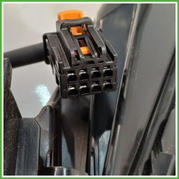 Fanale Fanalino Posteriore Sinistro SX MOPAR 82570101 PEUGEOT 3008 9840202680 Usato
