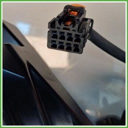 Fanale Fanalino Posteriore Destro DX MOPAR 82570201 PEUGEOT 3008 9842101980 Usato