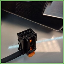 Fanale Fanalino Posteriore Destro DX MOPAR 82570201 PEUGEOT 3008 9842101980 Usato