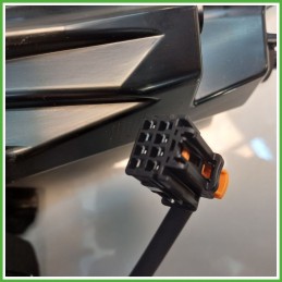 Fanale Fanalino Posteriore Destro DX MOPAR 82570201 PEUGEOT 3008 9842101980 Usato