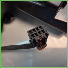 Fanale Fanalino Posteriore Destro DX MOPAR 82570201 PEUGEOT 3008 9842101980 Usato
