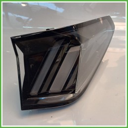 Fanale Fanalino Posteriore Destro DX MOPAR 82570201 PEUGEOT 3008 9842101980 Usato