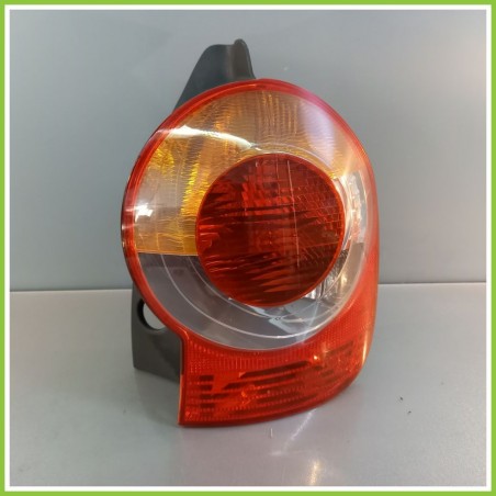 Fanale Fanalino Posteriore Destro DX YORKA 62457 RENAULT MODUS 1a Serie 8200538785 Originale Usato