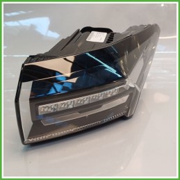 Fanale Fanalino Posteriore Destro DX HELLA 015.019-02AQ PEUGEOT 308 9835300380 Usato