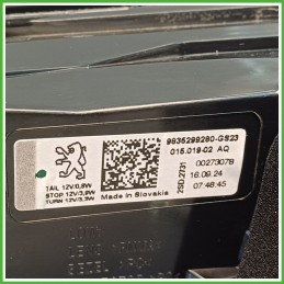 Fanale Fanalino Posteriore Destro DX HELLA 015.019-02AQ PEUGEOT 308 9835300380 Usato