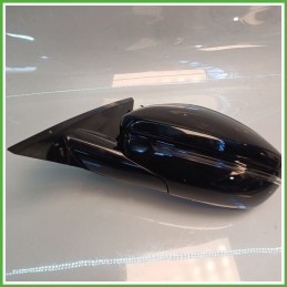Specchio Specchietto Retrovisore Sinistro SX Noir Perla Nera PEUGEOT 508 2018 MAGNA Originale Usato