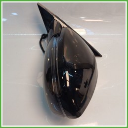 Specchio Specchietto Retrovisore Sinistro SX Noir Perla Nera PEUGEOT 508 2018 MAGNA Originale Usato