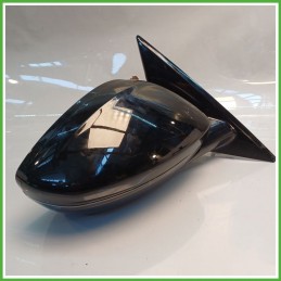Specchio Specchietto Retrovisore Destro DX Noir Perla Nera PEUGEOT 508 2018 MAGNA 98630462 Originale Usato