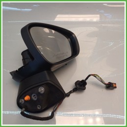 Specchio Specchietto Retrovisore Destro DX n.d. OPEL CROSSLAND P17 2020 MAGNA Z9402140 Originale Usato