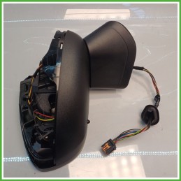 Specchio Specchietto Retrovisore Destro DX n.d. OPEL CROSSLAND P17 2020 MAGNA Z9402140 Originale Usato