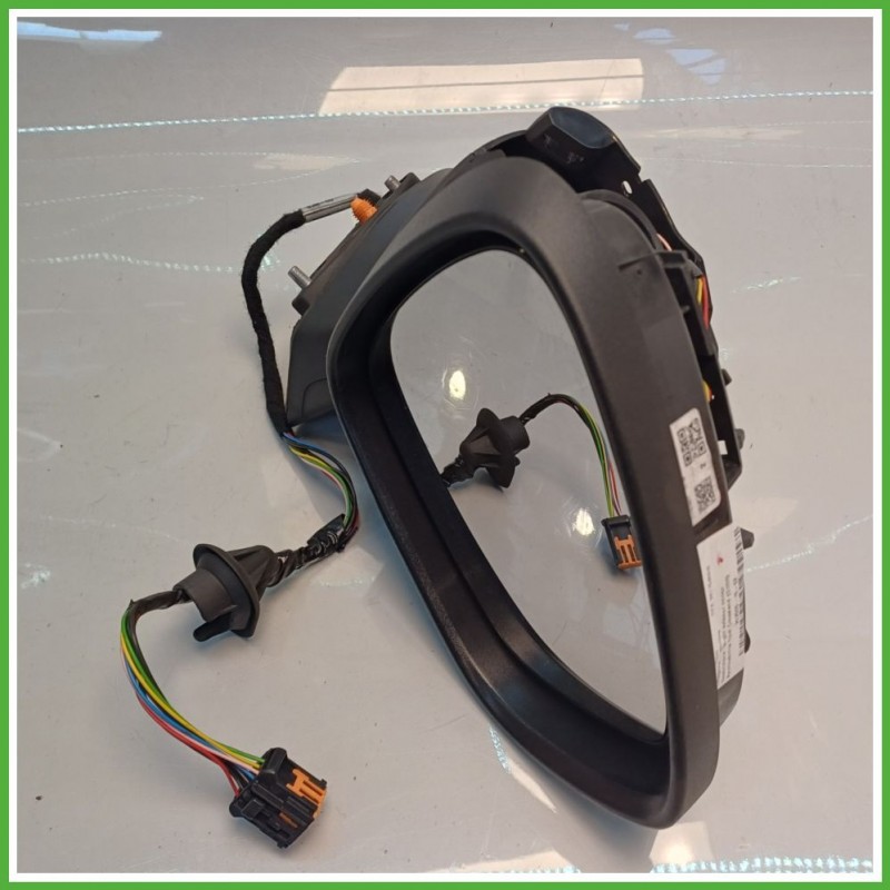 Specchio Specchietto Retrovisore Destro DX n.d. OPEL CROSSLAND P17 2020 MAGNA Z9402140 Originale Usato