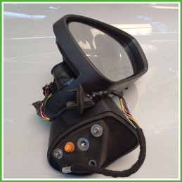 Specchio Specchietto Retrovisore Destro DX n.d. OPEL CROSSLAND P17 2020 MAGNA Z9402140 Originale Usato