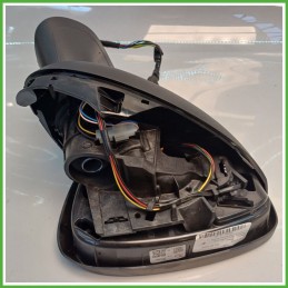 Specchio Specchietto Retrovisore Destro DX n.d. OPEL CROSSLAND P17 2020 MAGNA Z9402140 Originale Usato