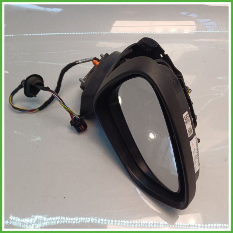 Specchio Specchietto Retrovisore Destro DX n.d. OPEL CROSSLAND P17 2020 MAGNA Z9402140 Originale Usato