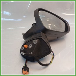 Specchio Specchietto Retrovisore Destro DX n.d. OPEL CROSSLAND P17 2020 MAGNA Z9402140 Originale Usato