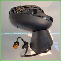 Specchio Specchietto Retrovisore Destro DX n.d. OPEL CROSSLAND P17 2020 MAGNA Z9402140 Originale Usato