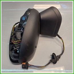Specchio Specchietto Retrovisore Destro DX n.d. OPEL CROSSLAND P17 2020 MAGNA Z9402140 Originale Usato