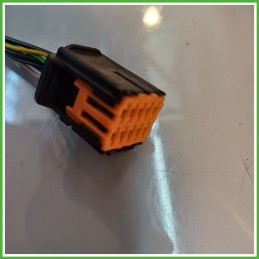 Specchio Specchietto Retrovisore Destro DX n.d. OPEL CROSSLAND P17 2020 MAGNA Z9402140 Originale Usato