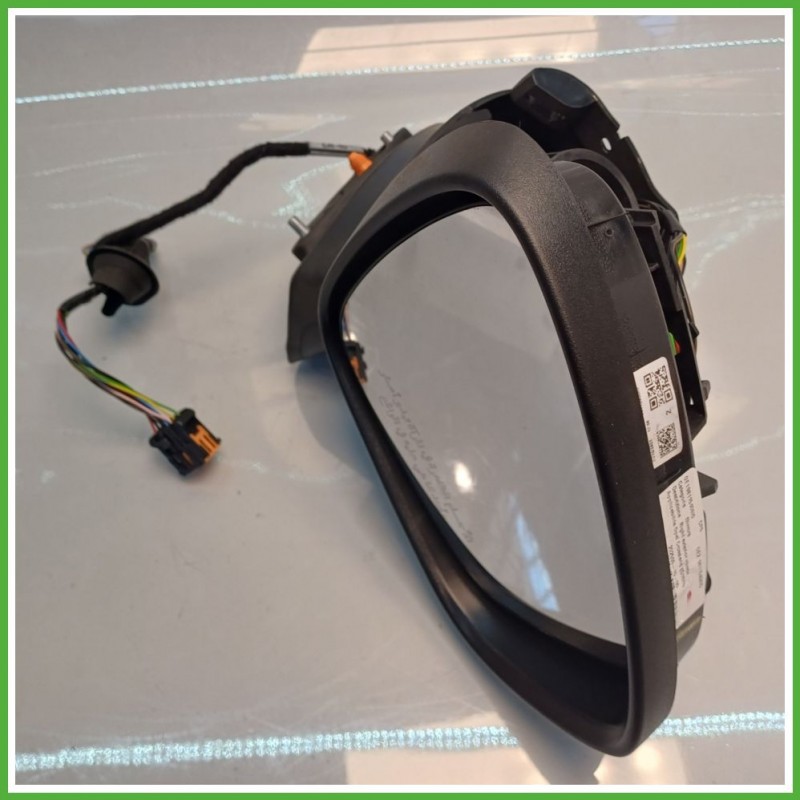 Specchio Specchietto Retrovisore Destro DX n.d. OPEL CROSSLAND P17 2020 MAGNA Z9402140 Originale Usato
